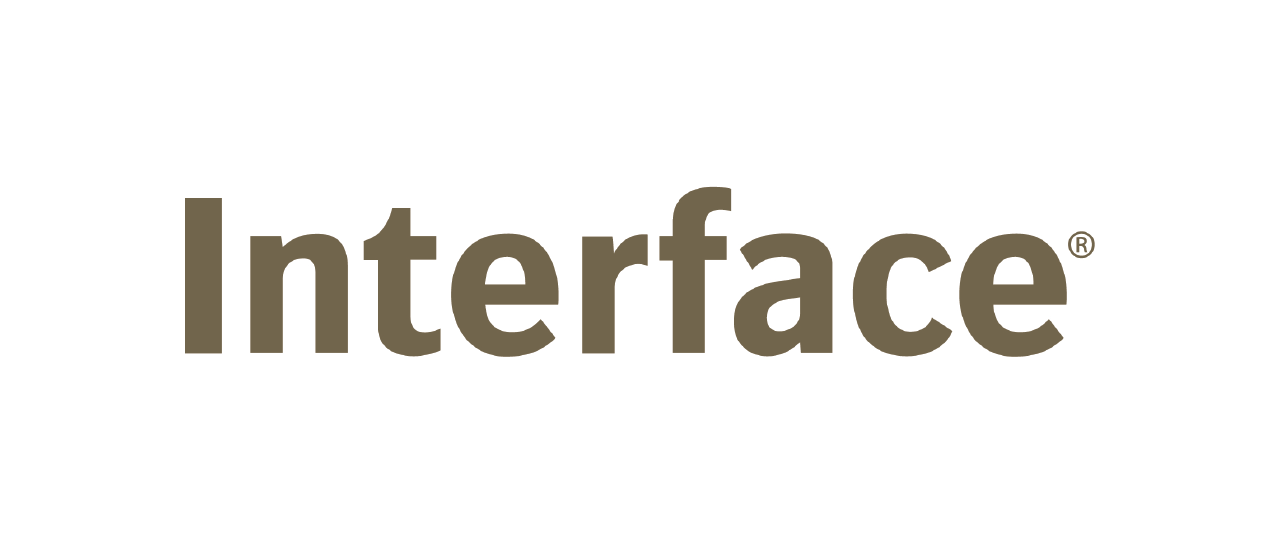 Das Logo des Unternehmens Interface