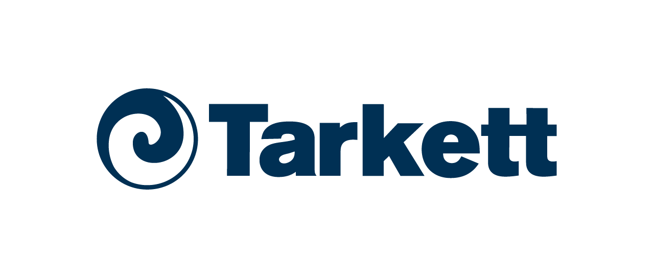 Das Logo des Unternehmens Tarkett