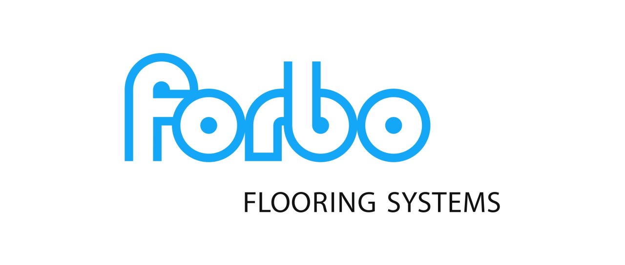 Das Logo des Unternehmens forbo Flooring Systems