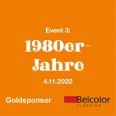 Jubiläumsparty 04.11.2022 – Disco Fever