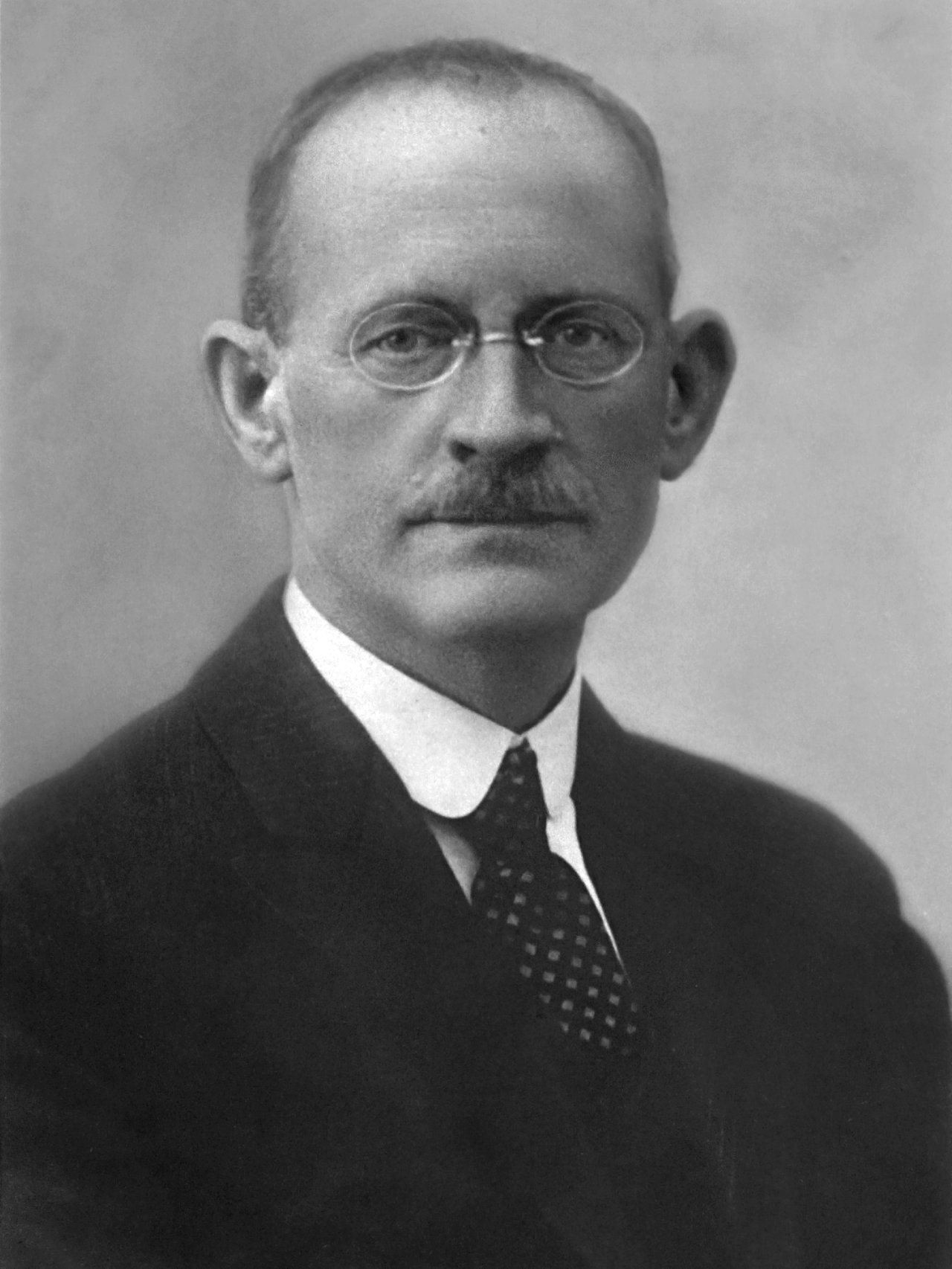 Frank Brodbeck als Schwarz Weiss Bild