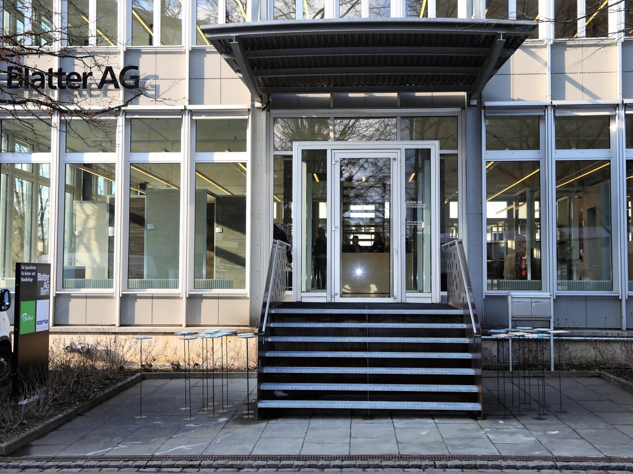Bild des Brodbeck Niderlassung Normannenstrasse Bern